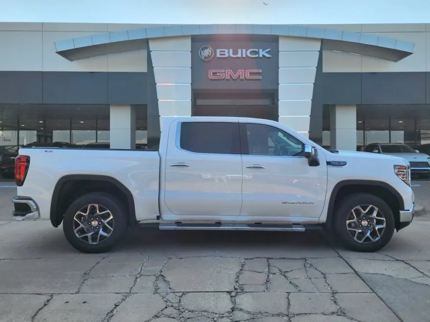 2025 Gmc Sierra 1500 SLT photo 1