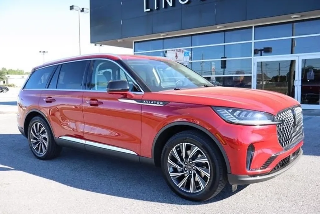 2025 Lincoln Aviator Premiere photo 1