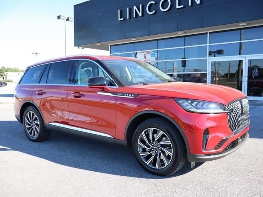 2025 Lincoln Aviator Premiere photo 1