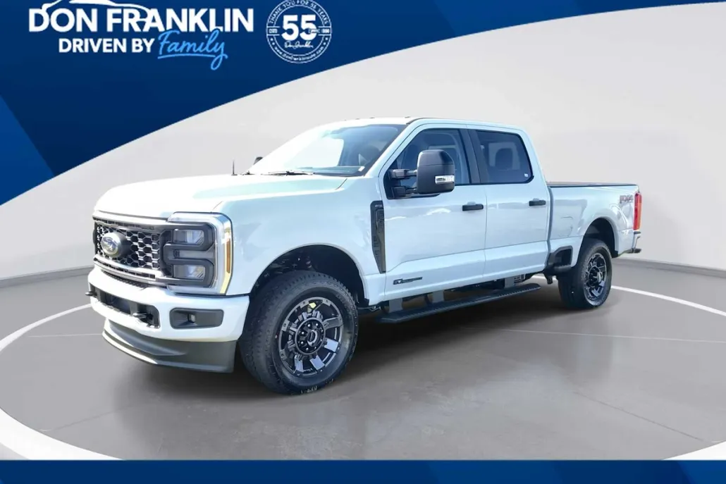 2026 Ford F-250 XL photo 1