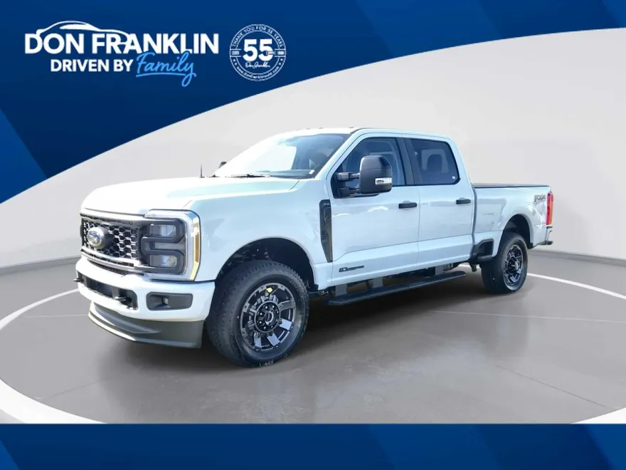 2026 Ford F-250 XL photo 1