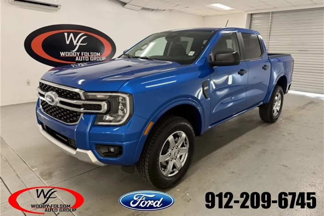 2025 Ford Ranger XLT photo 1
