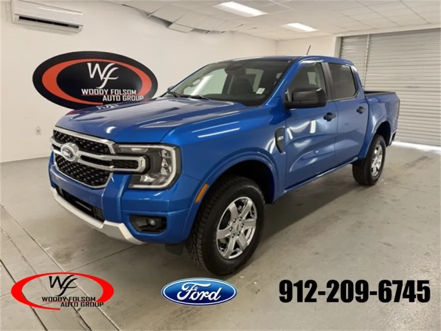 2025 Ford Ranger XLT photo 1