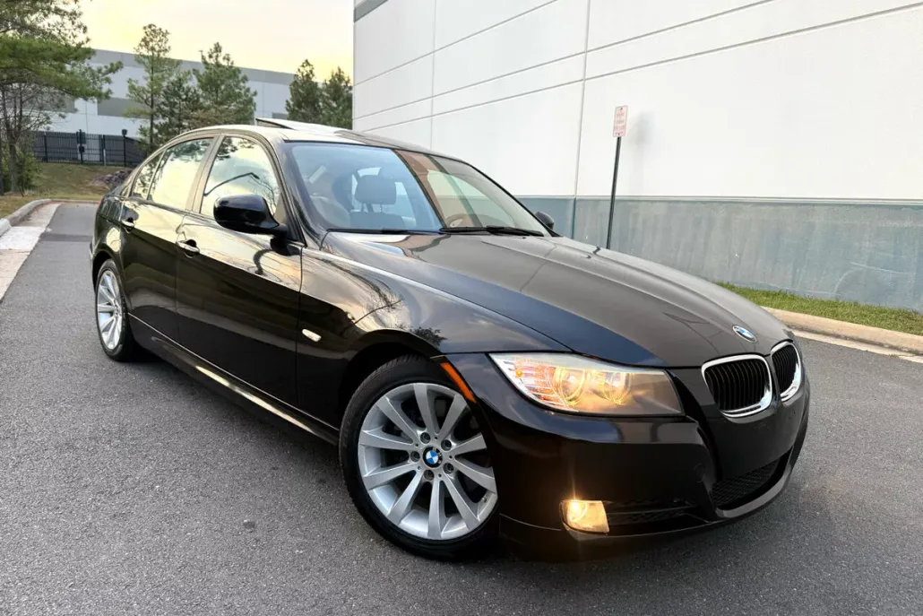 2011 Bmw 328i SA photo 1