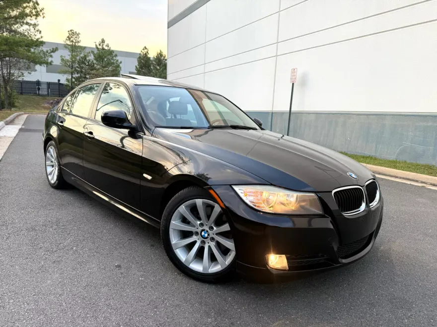 2011 Bmw 328i SA photo 1