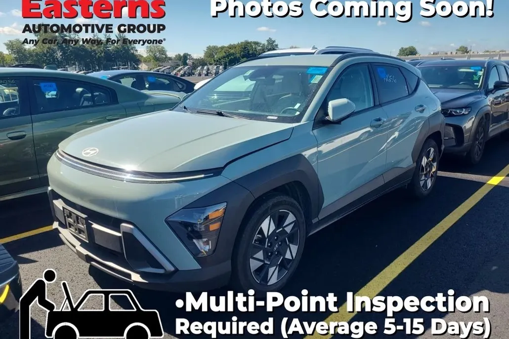 2024 Hyundai Kona SEL photo 1