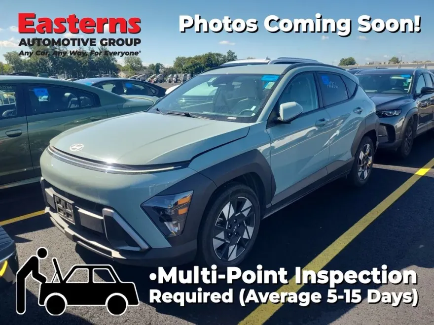 2024 Hyundai Kona SEL photo 1