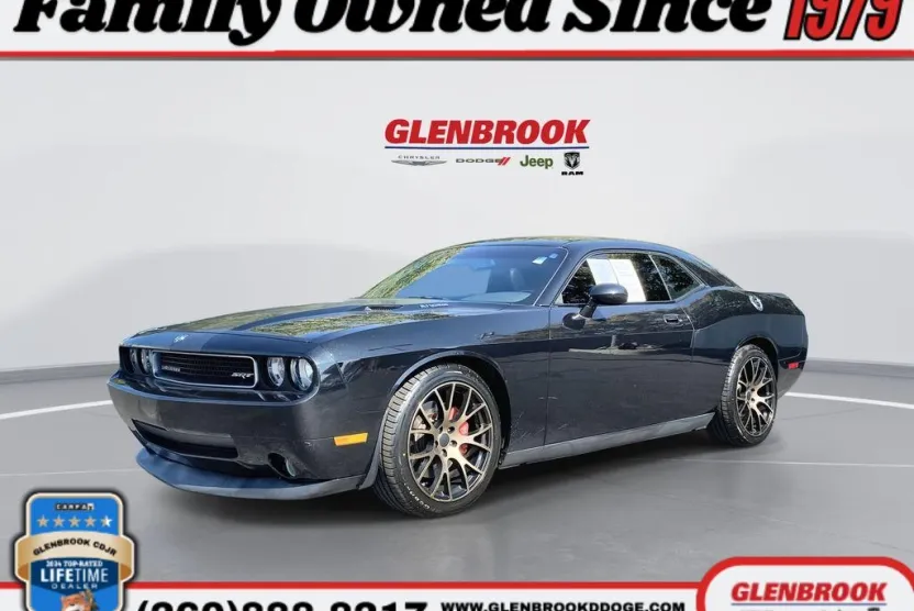 2008 Dodge Challenger SRT8 photo 1