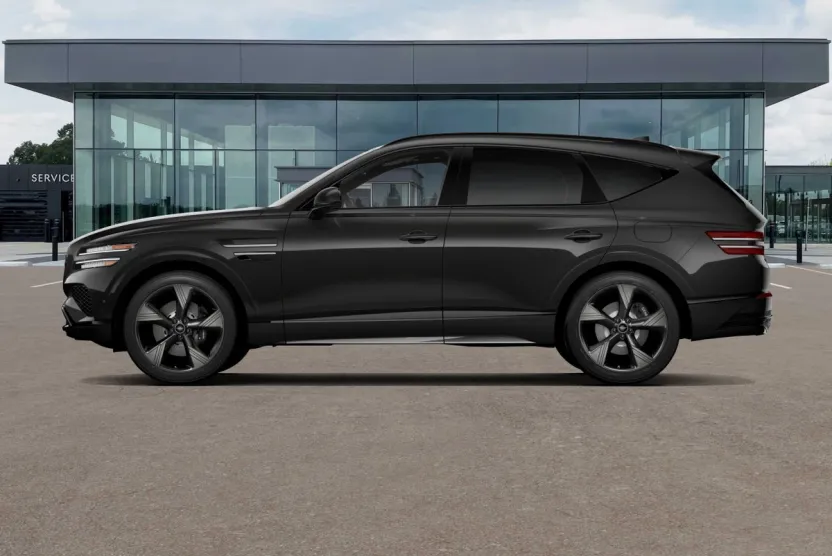 2026 Genesis GV80 3.5T Prestige photo 1