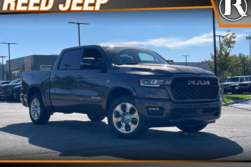 2026 Ram 1500 Big Horn photo 1