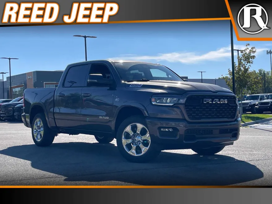 2026 Ram 1500 Big Horn photo 1