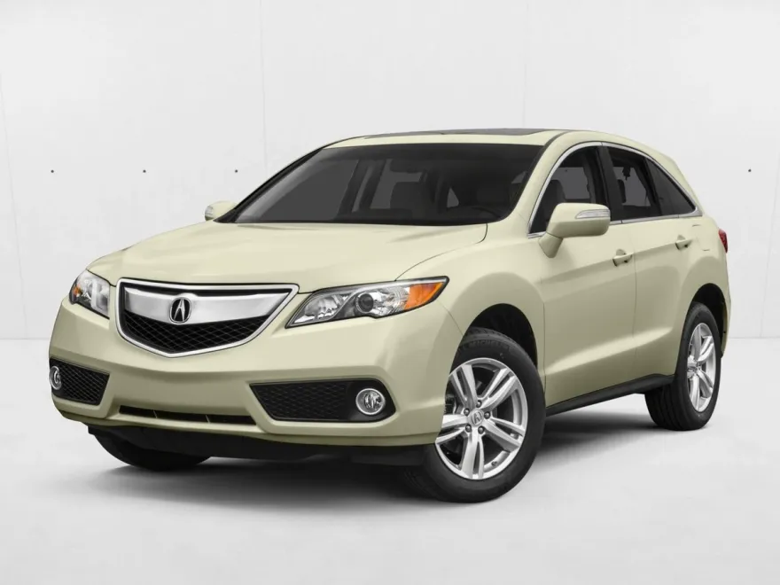 2015 Acura RDX Base Technology photo 1