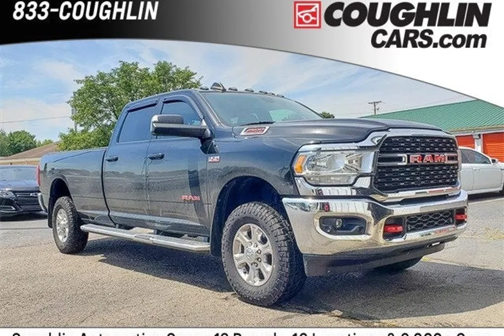 2022 Ram 2500 Big Horn photo 1