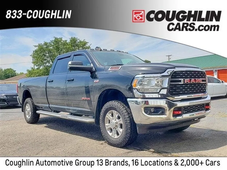 2022 Ram 2500 Big Horn photo 1