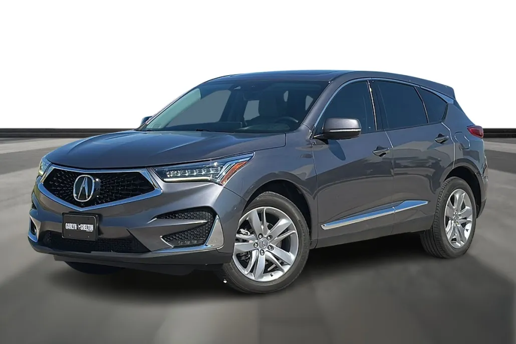 2019 Acura RDX Advance photo 1
