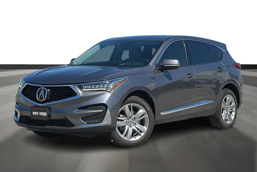 2019 Acura RDX Advance photo 1