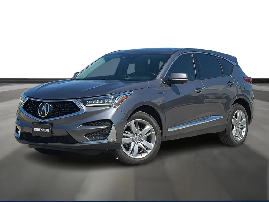 2019 Acura RDX Advance photo 1