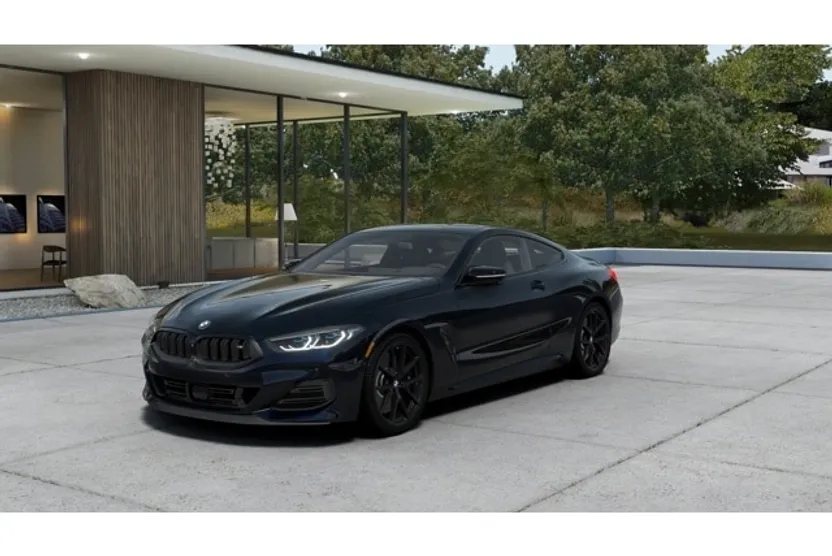 2026 Bmw M850i xDrive Coupe photo 1