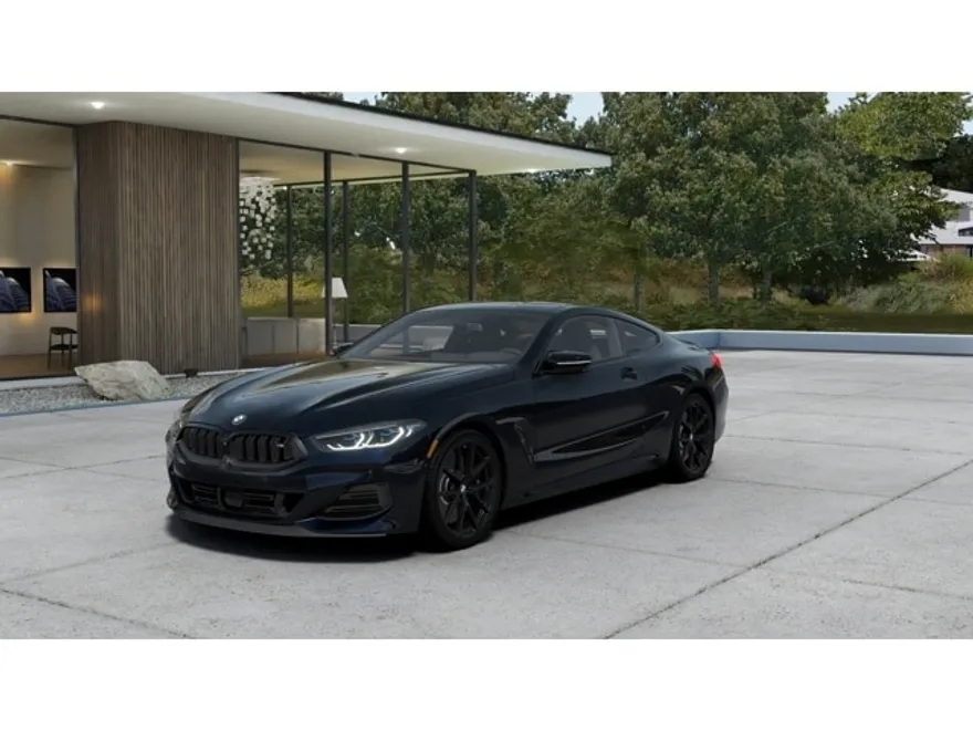2026 Bmw M850i xDrive Coupe photo 1