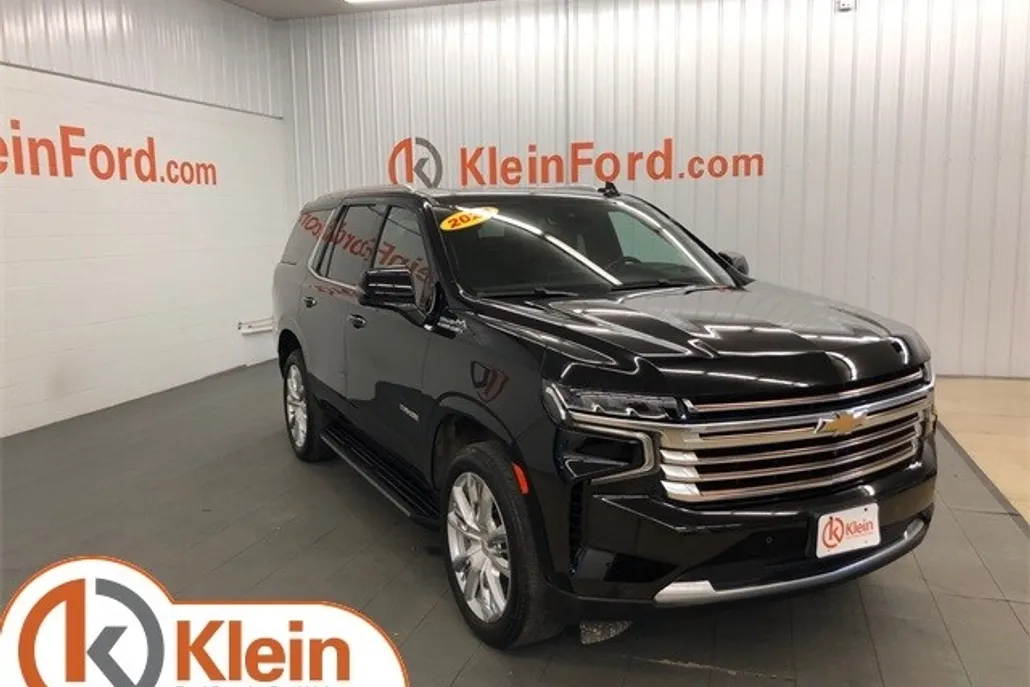2023 Chevrolet Tahoe High Country photo 1