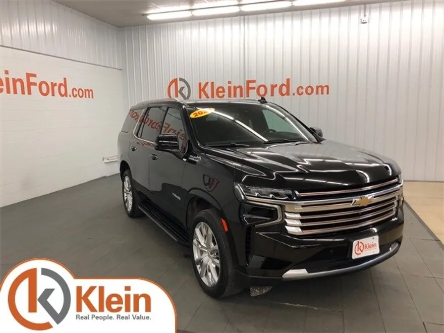 2023 Chevrolet Tahoe High Country photo 1