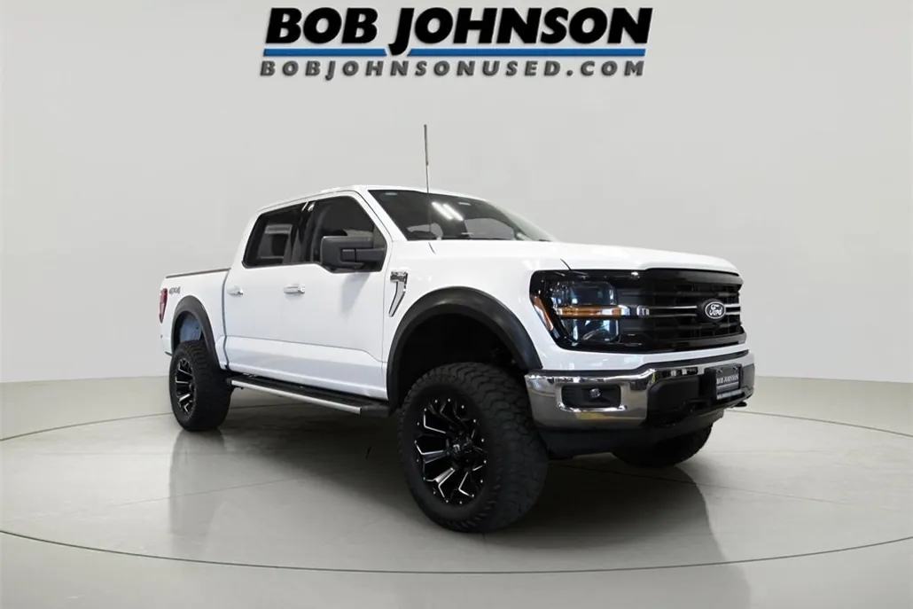 2024 Ford F-150 XLT photo 1