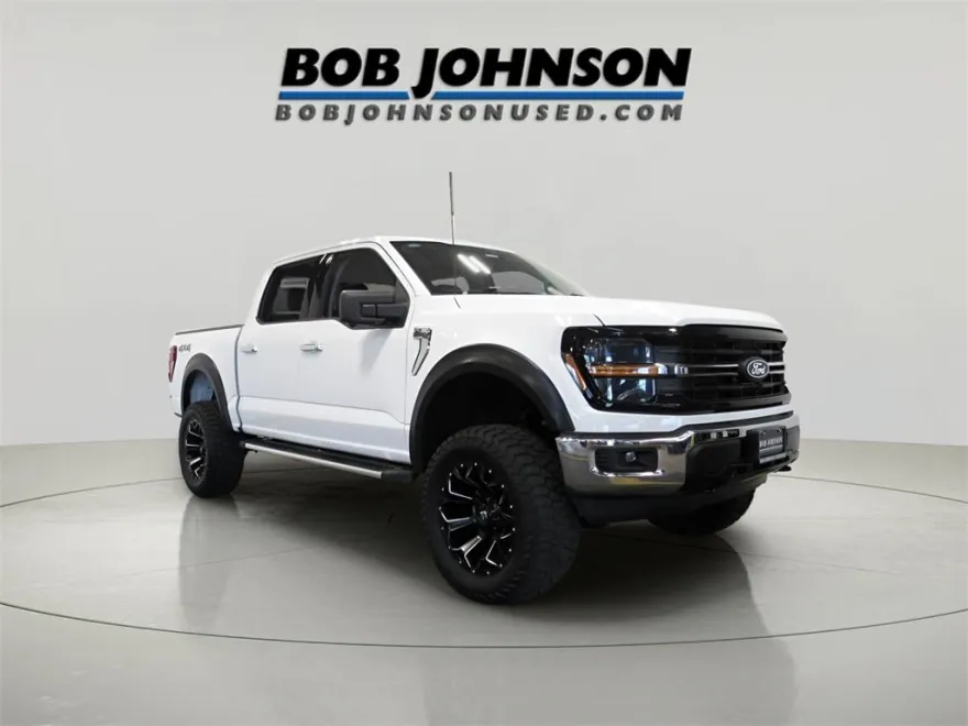 2024 Ford F-150 XLT photo 1
