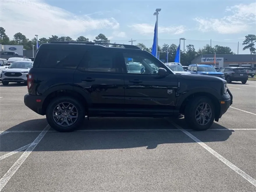 2025 Ford Bronco Sport Big Bend photo 1
