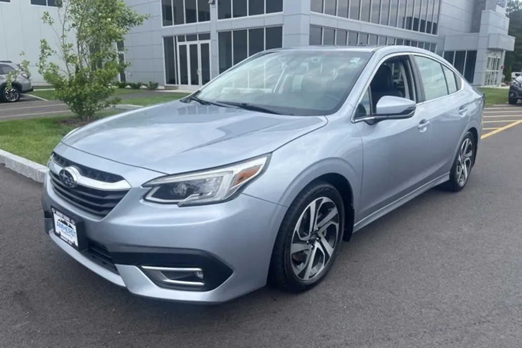 2020 Subaru Legacy Limited photo 1