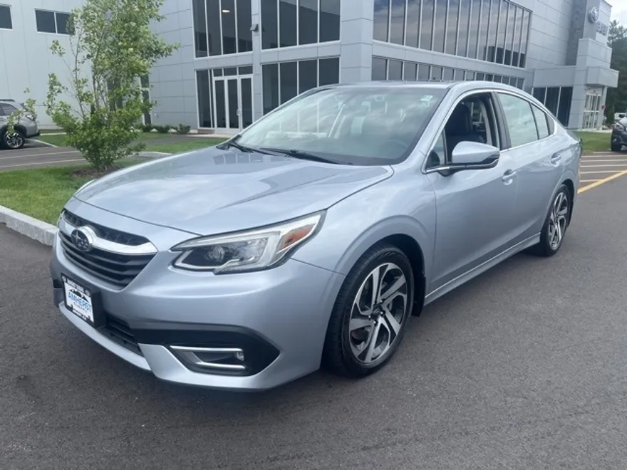 2020 Subaru Legacy Limited photo 1