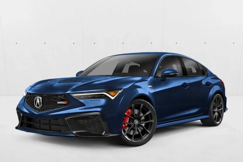 2026 Acura Integra Type S photo 1