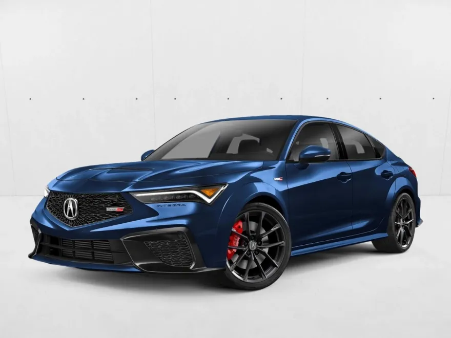 2026 Acura Integra Type S photo 1