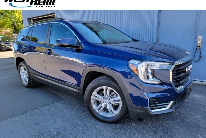 2023 Gmc Terrain SLE photo 1