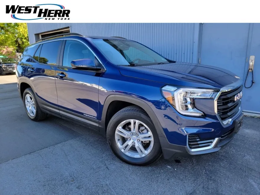 2023 Gmc Terrain SLE photo 1
