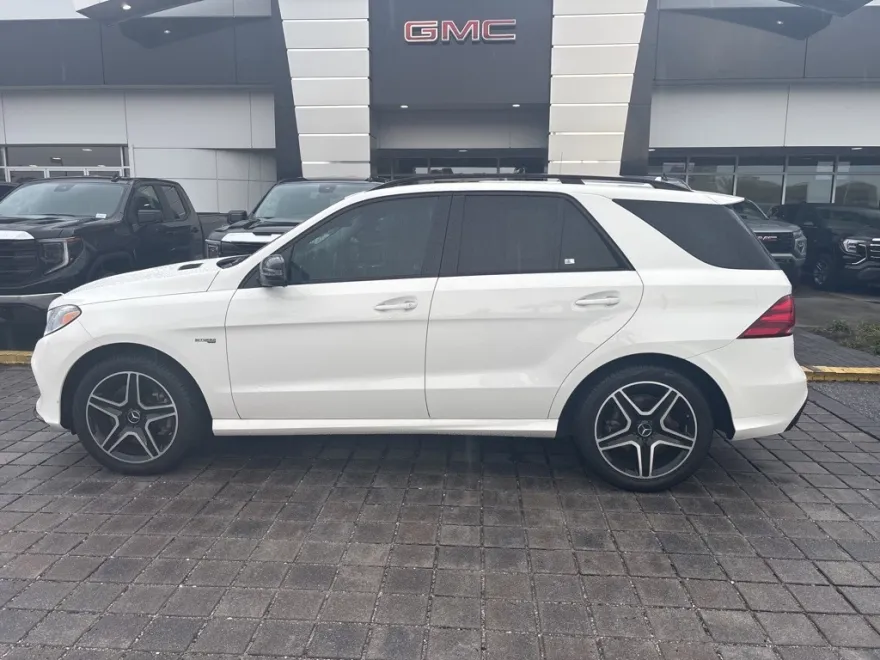 2018 Mercedes Benz GLE AMG 43 4MATIC photo 1