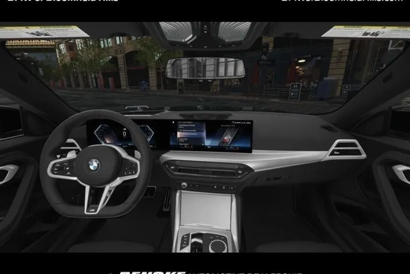 2025 Bmw 230i xDrive photo 1
