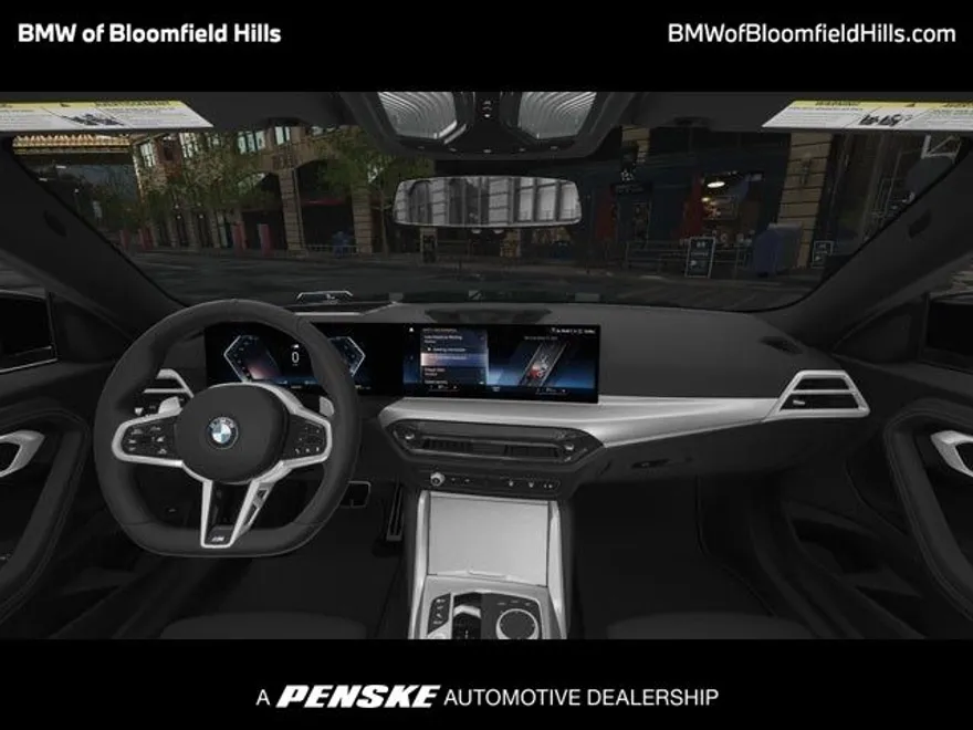 2025 Bmw 230i xDrive photo 1