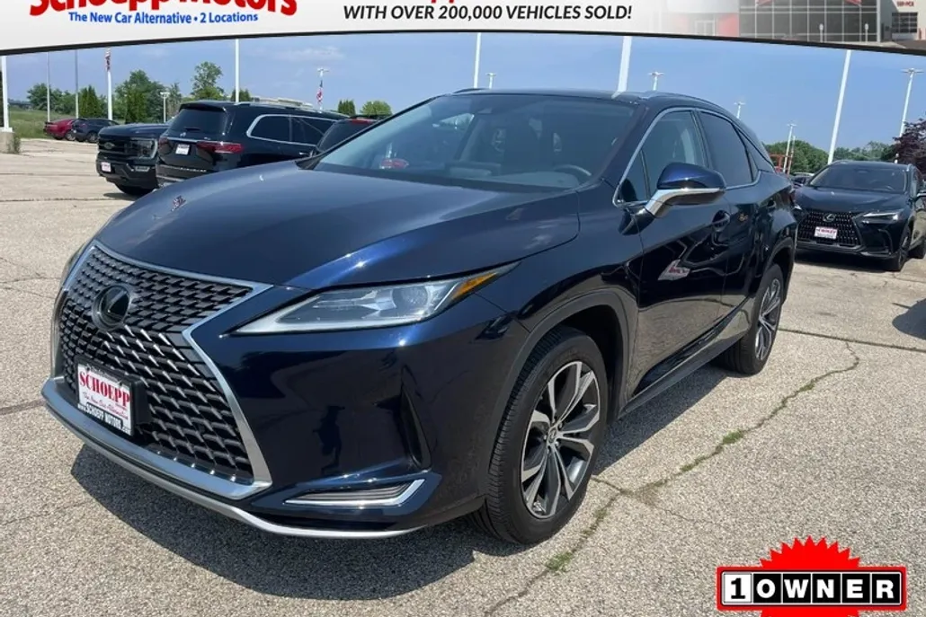 2020 Lexus RX 350 Premium photo 1