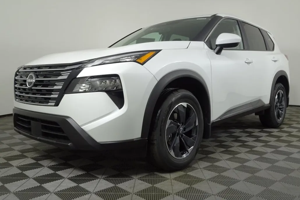 2026 Nissan Rogue SV photo 1