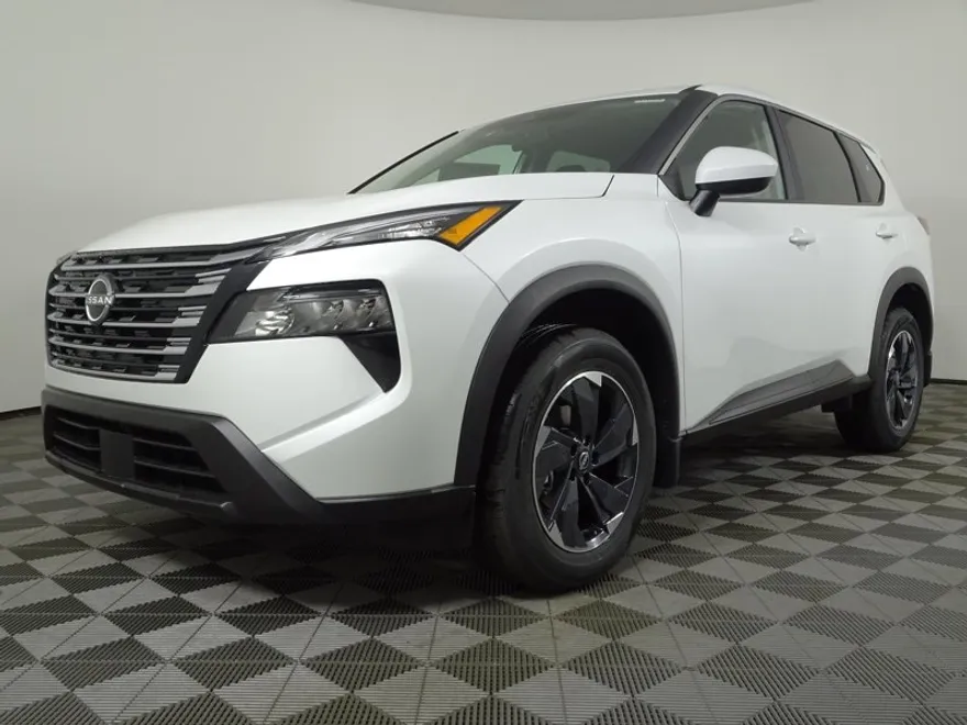 2026 Nissan Rogue SV photo 1