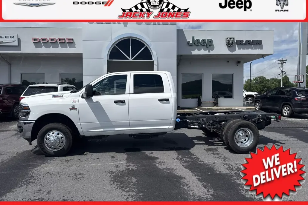 2025 Ram 3500 Tradesman Big Horn photo 1