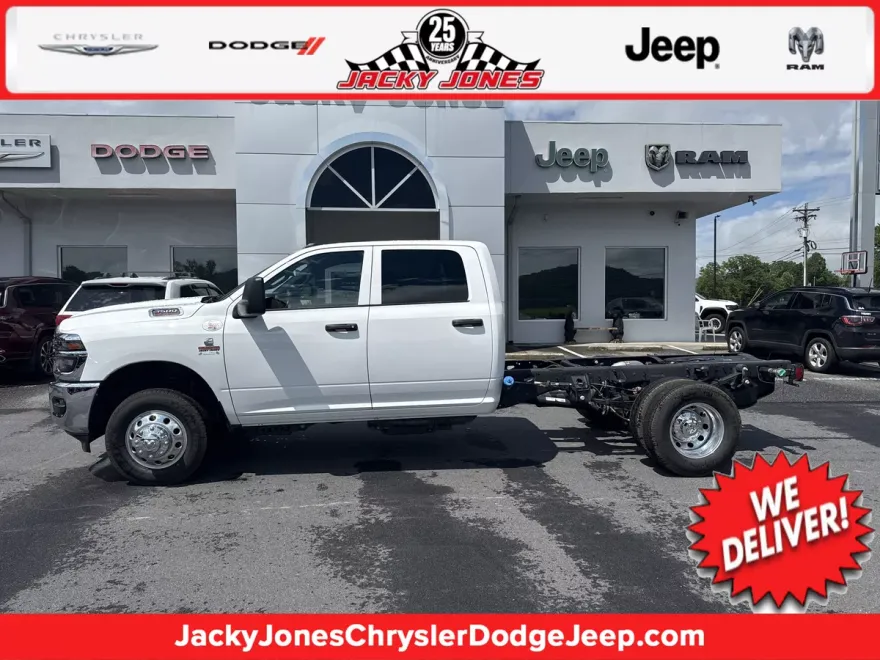 2025 Ram 3500 Tradesman Big Horn photo 1