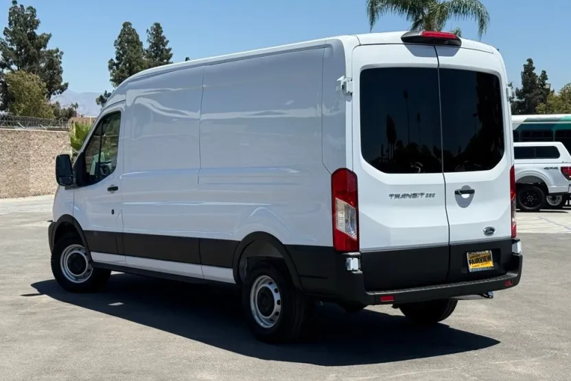 2025 Ford Transit photo 1