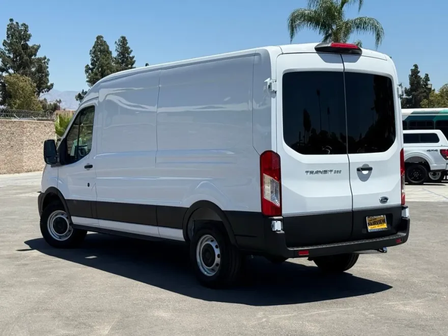 2025 Ford Transit photo 1