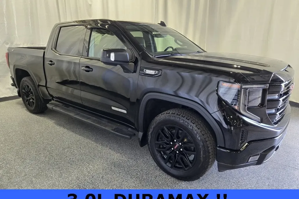2022 Gmc Sierra 1500 Elevation photo 1