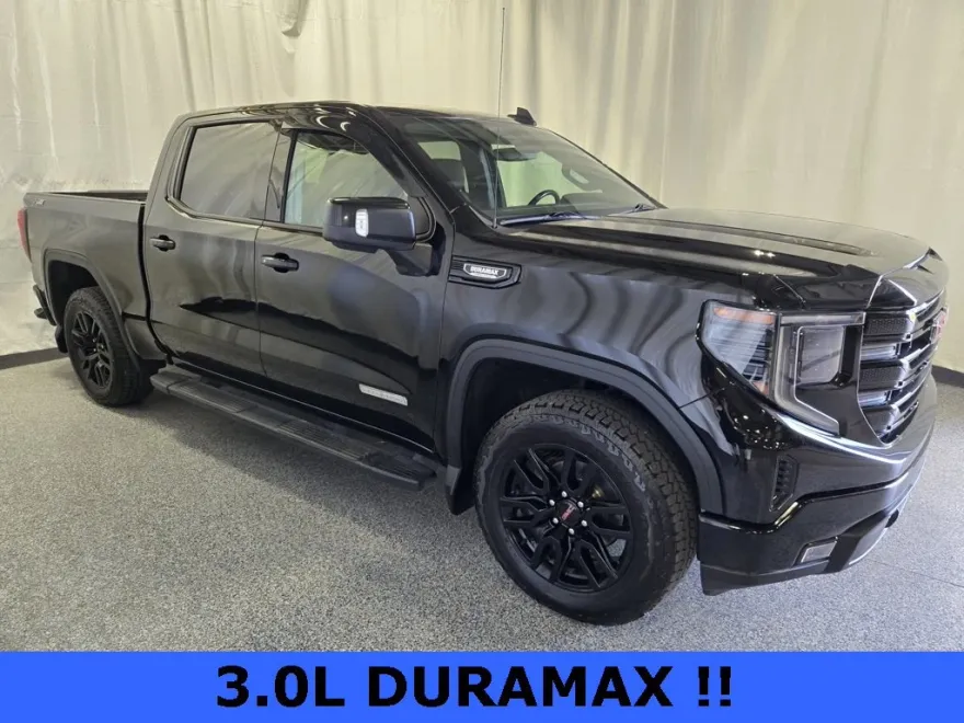 2022 Gmc Sierra 1500 Elevation photo 1
