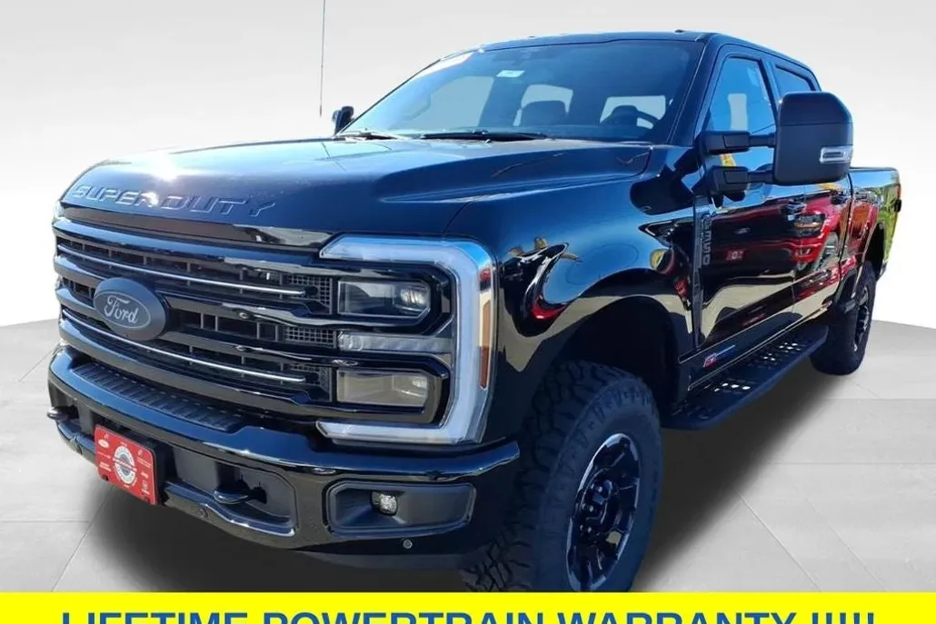 2026 Ford F-350 photo 1