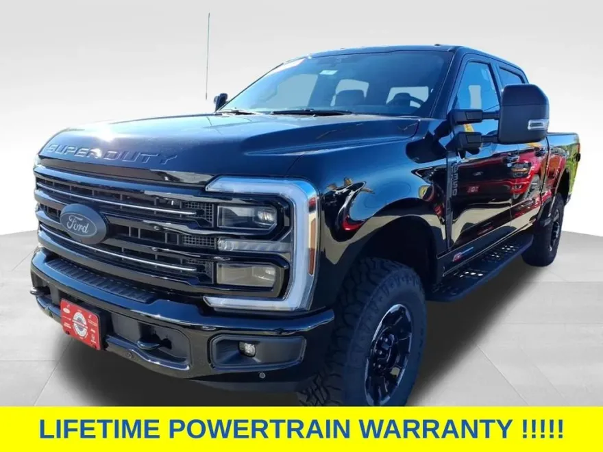 2026 Ford F-350 photo 1