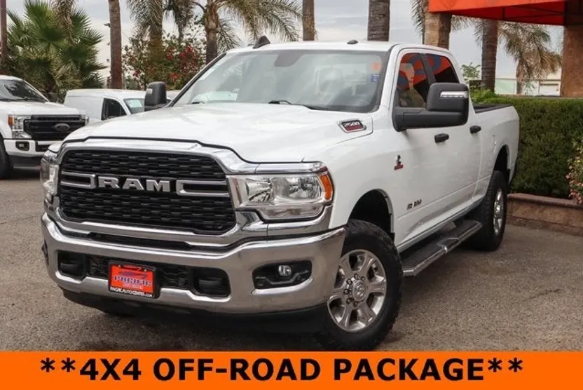 2024 Ram 2500 Big Horn photo 1