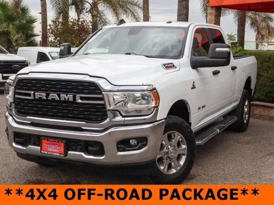 2024 Ram 2500 Big Horn photo 1
